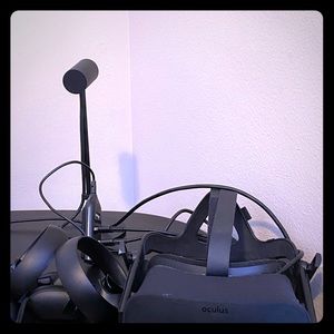 Oculus rift
